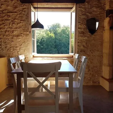 Gites A Saint Leon Sur Vezere Дом отдыха
